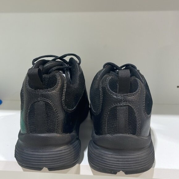 Orthofeet Barcelona Men’s Diabetic Leather Shoes - Picture 6 of 8